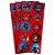 Festa Homem Aranha - Adesivo Decorativo Redondo Spider-Man Home - 03 Cartelas - Imagem 3