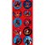 Festa Homem Aranha - Adesivo Decorativo Redondo Spider-Man Home - 03 Cartelas - Imagem 1