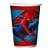 Festa Homem Aranha - Copo de Papel 180ml Spider-Man Home - 08 Un - Imagem 2