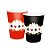Cassino - Copo de Papel 240ml 08 Un - Imagem 1