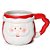 Mug Mania - Caneca com Rosto Noel (8x9cm) - Imagem 1