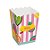 Festa Quitandinha - Caixa para Pipoca PP 10 Un - Imagem 1