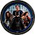 Festa Liga da Justiça - Prato Descartável Liga da Justiça o Filme - 08 Un - Imagem 1