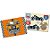 Festa Carros Vintage - Kit Decorativo Cartonado Motor Club - Imagem 1