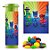 Festa PJ Masks - Adesivo Especial para M&Ms PJ Masks - 06 Un - Imagem 1