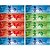 Festa PJ Masks - Adesivo Especial Retangular PJ Masks - 20 Un - Imagem 1