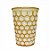 Vaso Decorativo de Vidro - Abacaxi - Imagem 1