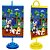 Festa Sonic - Enfeite de Mesa Banner Especial Sonic - Imagem 2