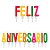Vela Feliz Aniversário Palito - 16 Un - Imagem 1