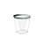 Mini Copo 60ml - 10 Un - Imagem 1
