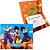 Festa Dragon Ball - Convite Especial Dragon Ball - 08 Un - Imagem 1