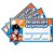 Festa Dragon Ball - Tags com Furo Dragon Ball - 15 Un - Imagem 1