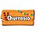 Arraiá Junino - Placa de Sinalização Churrasco - Imagem 1