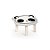Festa Panda - Banquinho de Madeira P (18,5x10cm) - Imagem 1