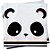 Festa Panda - Guardanapo 25cm Close 20 Un - Imagem 1