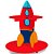Festa Astronauta - Suporte Especial para Doces 2A - Imagem 1