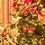Natal Disney - Bola Poá e Lisa Colorido 6cm - 6 Un - Imagem 2