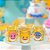 Festa Baby Shark - Adesivo Redondo 30 Un - Imagem 1