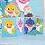 Festa Baby Shark - Faixa Decorativa - Imagem 2