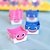 Festa Baby Shark - Forminha para Doce Cachepô MOMMY e DADDY 24 Un - Imagem 1