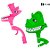 Lembrancinha Infantil - Dino Legal Junior 21cm - Imagem 2