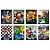 Festa Mario Kart - Cartaz Decorativo 08 Un - Imagem 1