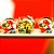 Festa Mario Kart - Forminha para Doce Cachepô 24 Un - Imagem 3