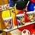 Festa Mario Kart - Canudo Incolor com Aplique 20 Un - Imagem 2