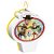 Festa Toy Story - Vela Plana Toy Story 4 - 01 Un - Imagem 1