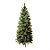 Árvore de Natal Cannes Slim com Glitter 210cm (Árvores de Natal) - Imagem 1