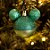 Bola Glitter 6 Multicolorida 6 cm - 6 Un - Imagem 5