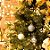 Bola de Natal Lisa Azul Claro 7cm - 8 Un - Imagem 3