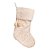 Bota Natalina com Pompom Ouro (Sparkling) - 1 Unidade - Imagem 1