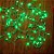 Iluminação de Natal - Pisca Pisca com 100 Leds - 8 Fases - Fio Incolor Verde Claro 127V - Imagem 1