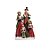 Coral Decorativo Colorido (Santa Claus) - Imagem 1