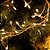 Pisca Pisca com 180 Leds Branco Quente Cordão Cobre 2,50m Bivolt - Imagem 2