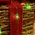 Iluminação de Natal - Pisca Pisca com Árvores 20 Leds 2 Pilha AA Verde Claro - Imagem 3