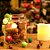 Pisca Pisca  com 15 Leds Pompons Colorido 1,65cm 2 Pilha AA - Imagem 5