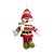 Enfeite para Pendurar Boneco de Neve com Tricot (Fun) - 12 Un - Imagem 1