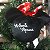 Natal Disney - Enfeite para Pendurar Minnie Assinatura 10cm - 1 Un - Imagem 3