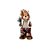 Esquilo com Roupa Xadrez (Magic Forest) - Imagem 1