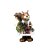 Esquilo com Vestido Xadrez (Magic Forest) - Imagem 1
