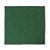 Guardanapo de Natal de Tecido Liso Verde Bandeira 39X39cm - 4 Un - Imagem 1