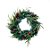 Guirlanda de Natal 160 Hastes Verde 50 cm (Guirlanda de Natal Decoradas) - Imagem 1