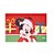 Natal Disney - Jogo Americano Mickey Colorido 50X35cm - Imagem 1