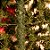 Meia Árvore de Natal Verde 210cm - Imagem 2