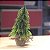 Árvore de Natal Pequena - Mini Pinheiro Verde Tamanho M - Imagem 6