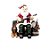 Noel Banjo e Cachorro Vermelho e Verde (Traditional Christmas) - Imagem 1