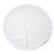 Saia Pespontada Branco 75cm (Saias e Acessórios) - Imagem 1