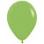 Balão Látex Fashion Verde Lima 5" / 13cm - 50 Un - Imagem 1